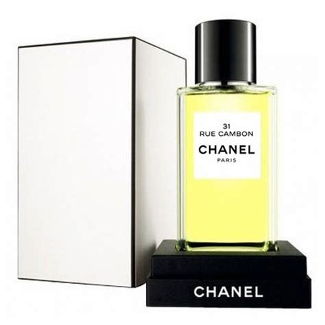 chanel poudre cambon review|31 Rue Cambon Eau de Parfum Chanel for women.